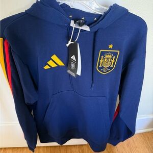 Adidas Brand New Spain Hoodie